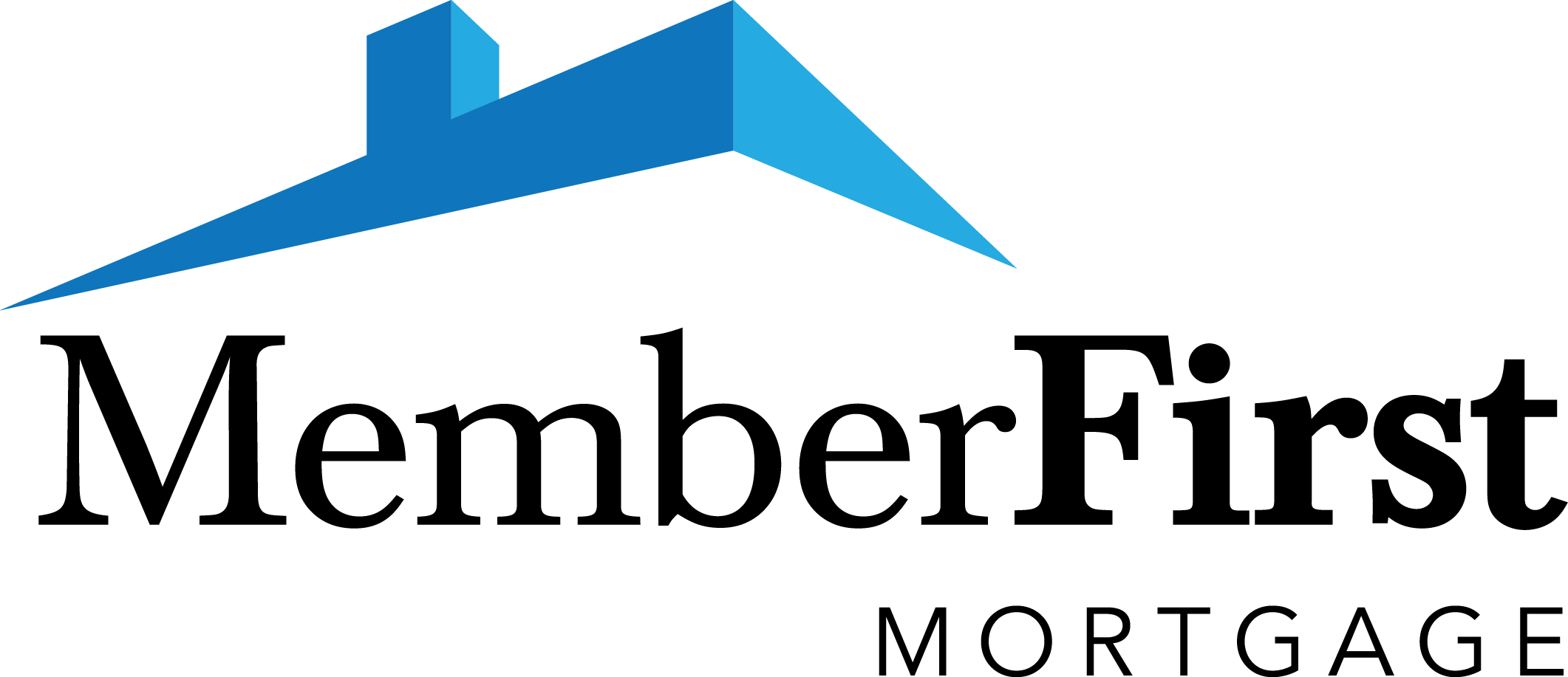 Member First Mortgage transparent logo
